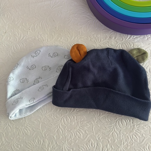 Newborn Baby / New Mama Unisex Starter Bundle 21 Piece Sz 000 & 0000 Preloved - Picture 10 of 11